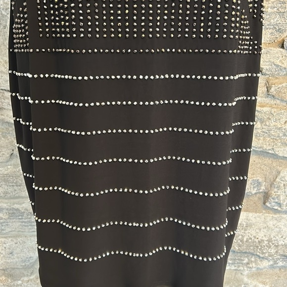 Beaded bling dress - Picture 4 of 9